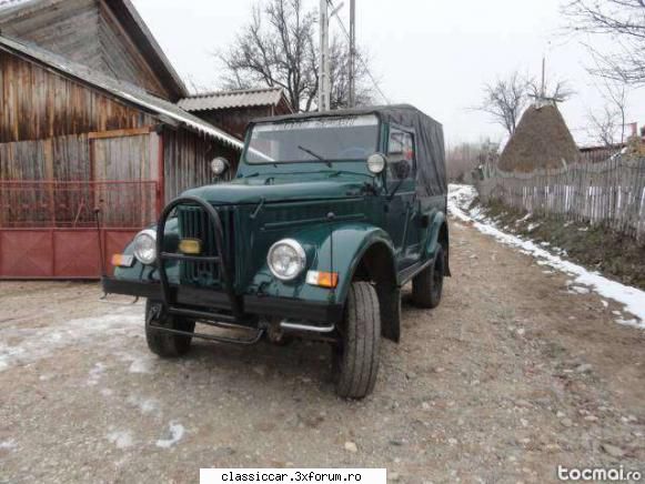 anunturi romanesti vazute net aro m461 vanzare polovragi pret 6500 rontel 0746785172 Reporter de teren