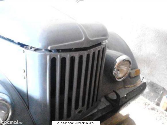 anunturi romanesti vazute net gaz diesel 4x4, motor fiat, ro, stare singur propritar plus piese
