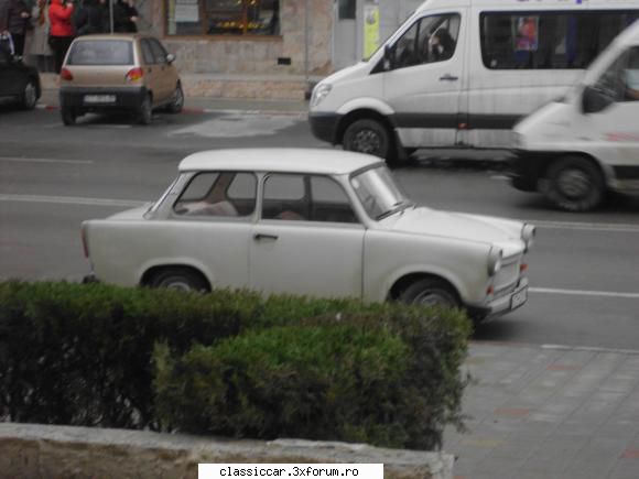 mai sunt citeva masini vechi constanta care merita salvate! trabant 601s