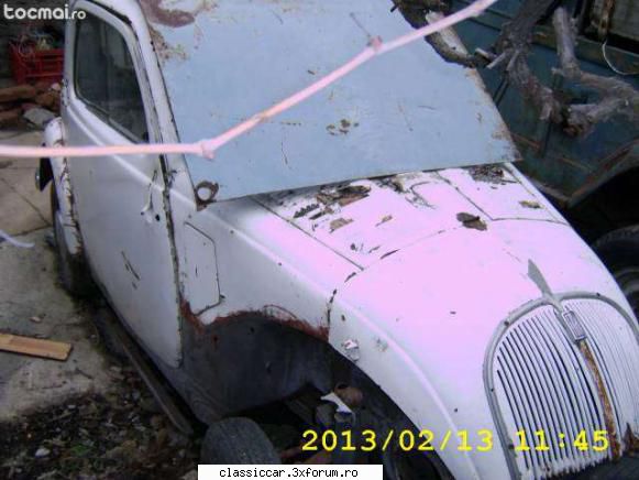 anunturi romanesti vazute net pret: 3.000 drobeta turnu fiatmodel: fiat topolino 1938, detin toate
