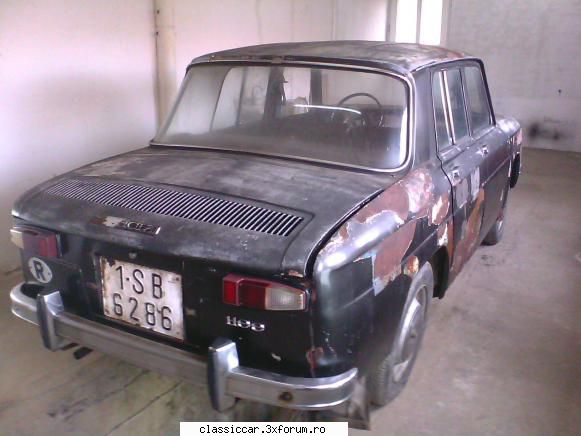 dacia 1100 1971