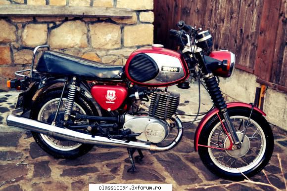 250 noua 1976,stare perfecta