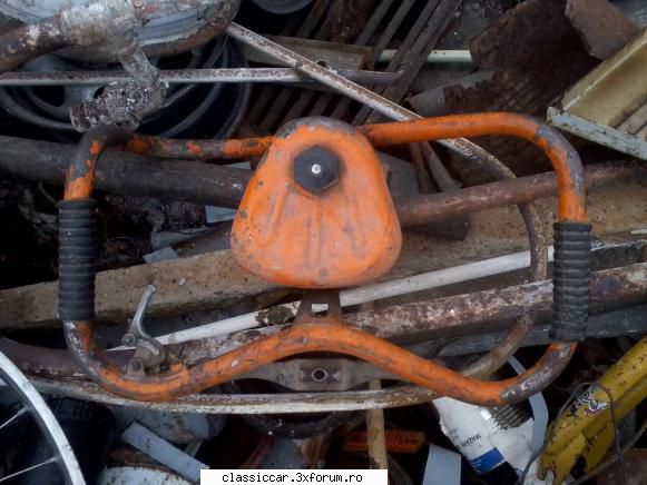 (diverse) astea cred sunt ramasitele unei druzba