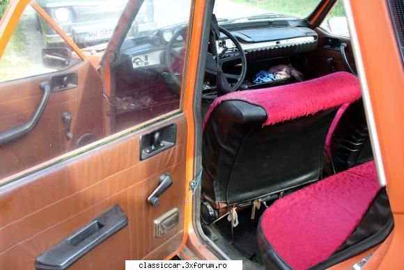 masinile mele interior