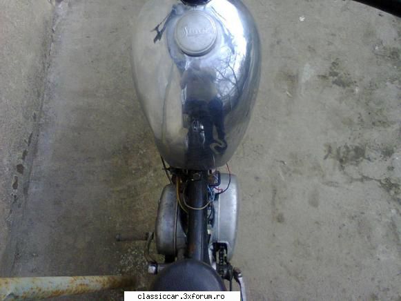 simson suhl sr2 -1960 uite-asa adun pentru incet incet elementele necesare care mai lipseste capac