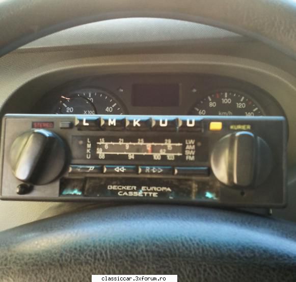 vand becker europa kurier poza