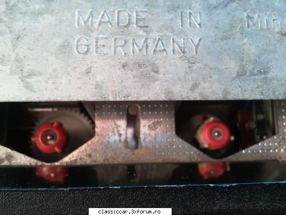 vand becker europa kurier poza