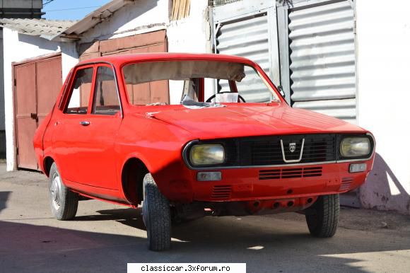 dacia 1300 sighisoara mai avem ceva munca