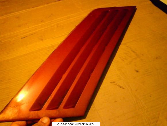 piese ford taunus adaug grila aerisire stanga spate lei