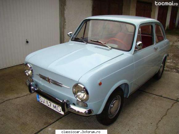 anunturi romanesti vazute net fiat 850