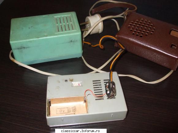 este in stare de vand radio vechi