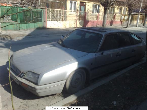 vazut prin craiova citroen