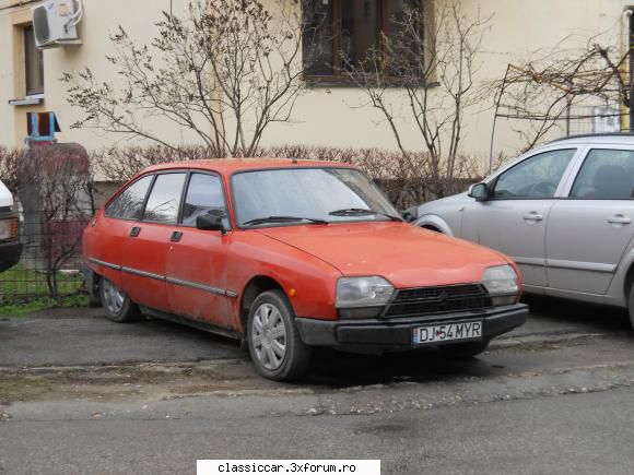 vazut prin craiova citroen