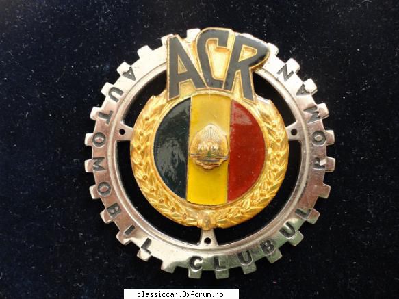 embleme acr ofera spre vanzare mai multe embleme acr :vandut