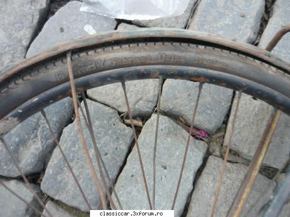 raritate bicla marca opel anul 1914 poza4