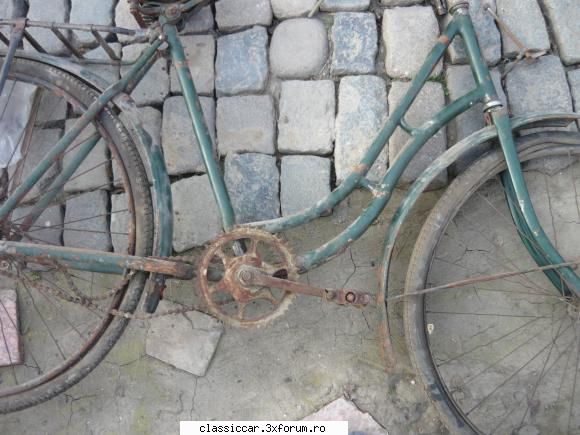 raritate bicla marca opel anul 1914 poza6