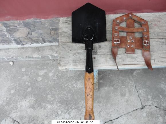 lopata infanterie vand lopata din pliabila.