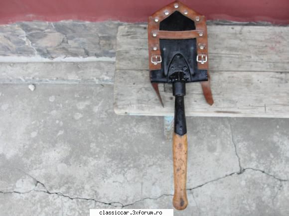 lopata infanterie ultima poza.