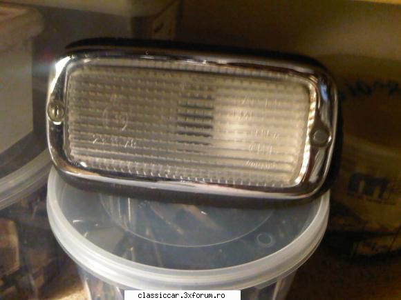 bazarul piese vanzare lampa elba 40lei