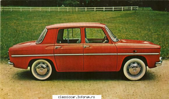 dacia 1100 1971   asa ceva ...
