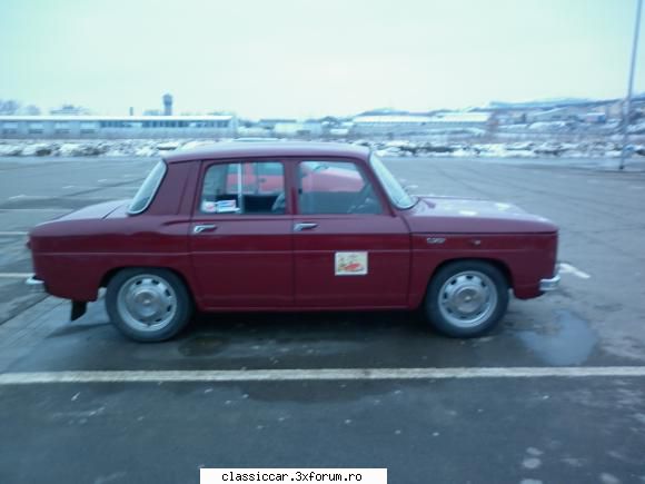 dacia 1100 1970 sutica