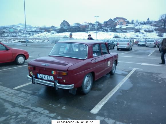 dacia 1100 1970 sutica