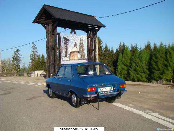 dacia 1300-1971 cam asa arate ele