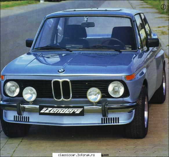 vand aripi ptr bmw02' vand aripi evazate fata ptr. bmw 2002 fa. zender pret:250 euro