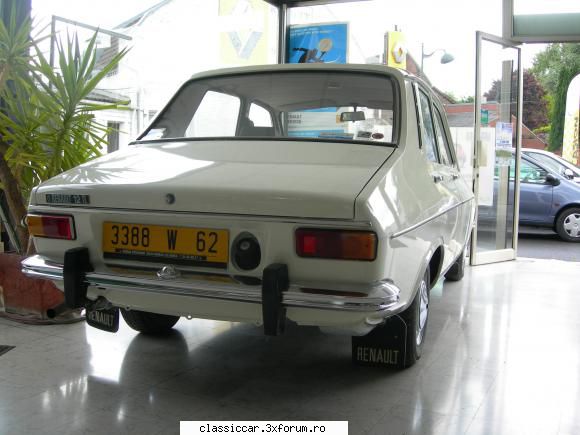 dacia 1300-1971 fac fixatie, doar picat poza asta...