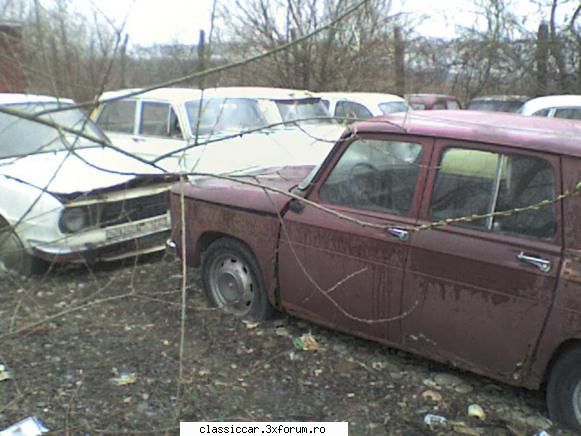 iesire din buzau shoda 120 l+dacia 1100