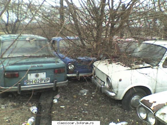 iesire din buzau dacia 1100 niscavai fiaturi bagate tufisuri