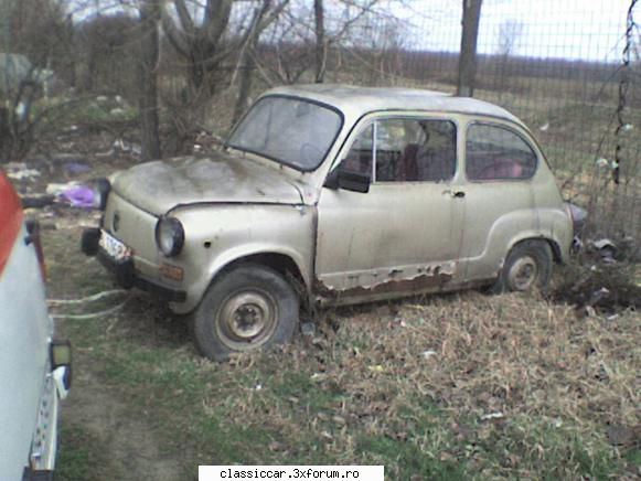 iesire din buzau fiat 750