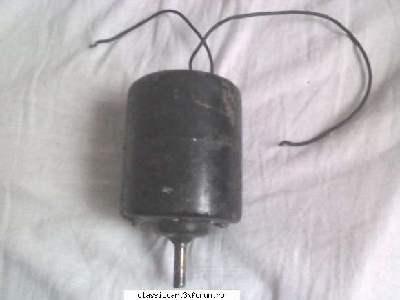 motorasul este de 38 w si merge la 12 v , este in stare perfecta de . pret 30 lei + taxa postala .