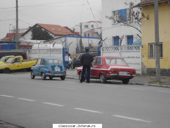 mai sunt citeva masini vechi constanta care merita salvate! poza care imi place foarte mult