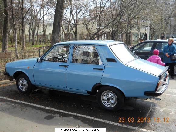 dacia 1310 tlx 1989 mai fcut niste poze