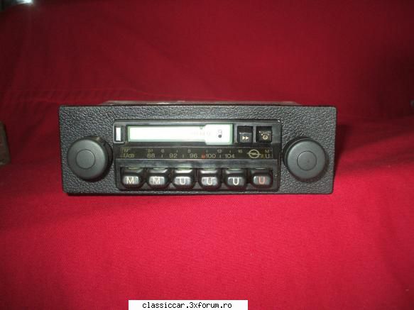 radiouri auto radio ptr opel, perfect stereo 150 lei