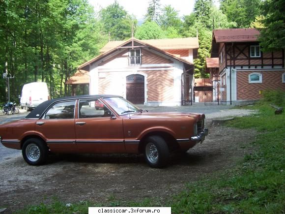 ale mele forduri ford taunus...