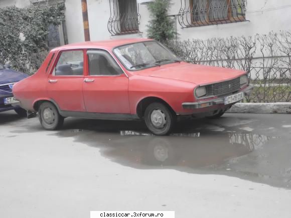 mai sunt citeva masini vechi constanta care merita salvate! dacia 1300