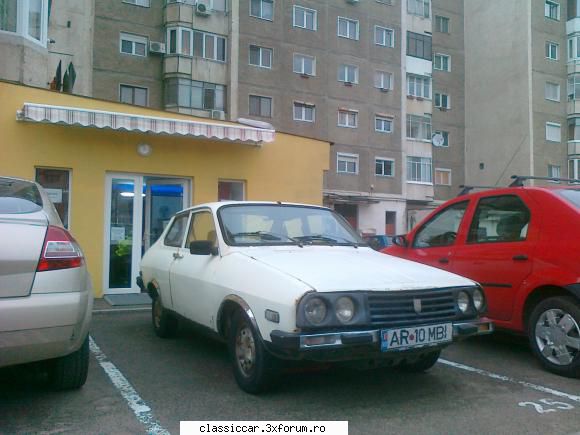 clasice din timisoara dacia sport