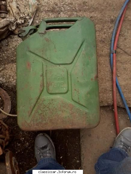 (diverse) daca mai este cineva interesat inca canistra