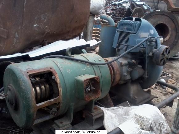 motorul este complet. (diverse)