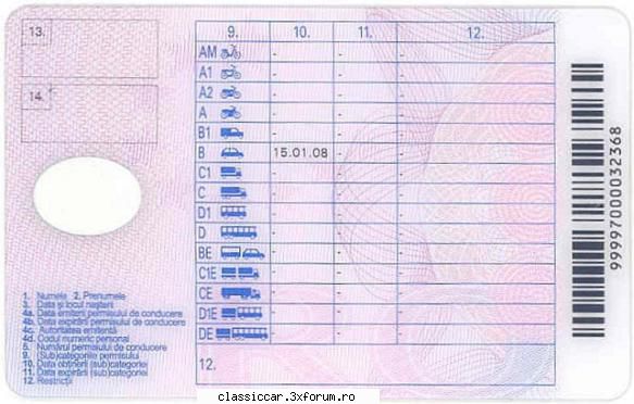 legislatia privire remorci misu cluj scris:ifa dragi copii ..1. b-ul conduci masina2. e-ul tragi