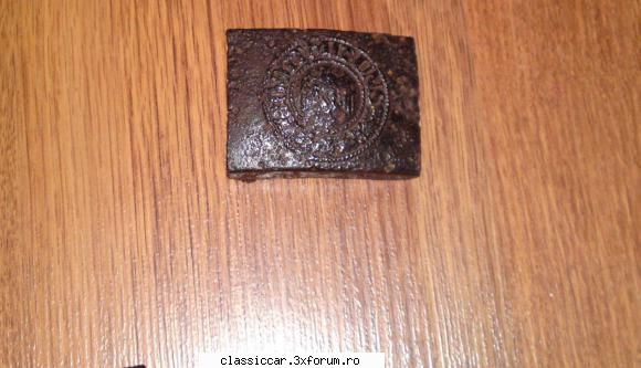 foto originale !casca germana  m40 si pafta curea