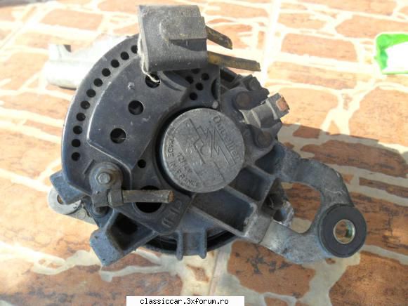 vand piese renault alternator