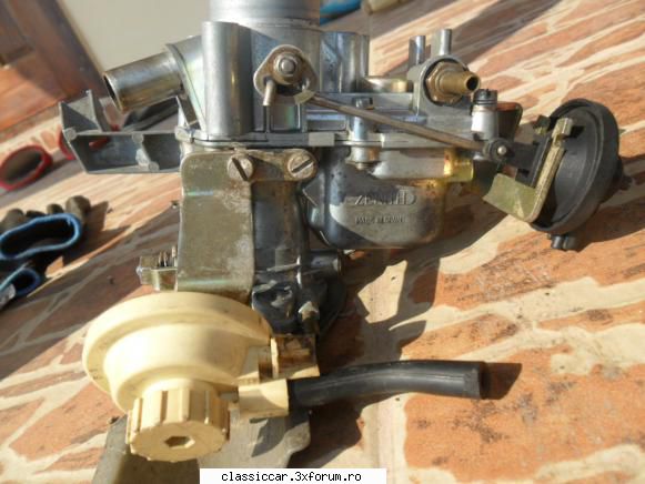 vand piese renault carburator