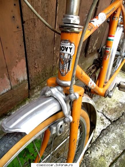 bicicleta vintage copii poz