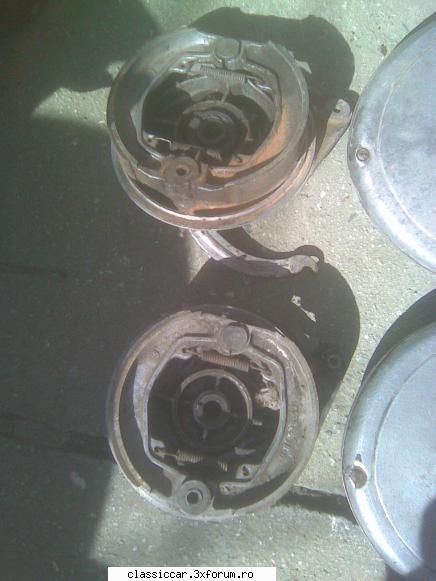 piese talere sist. franare spate