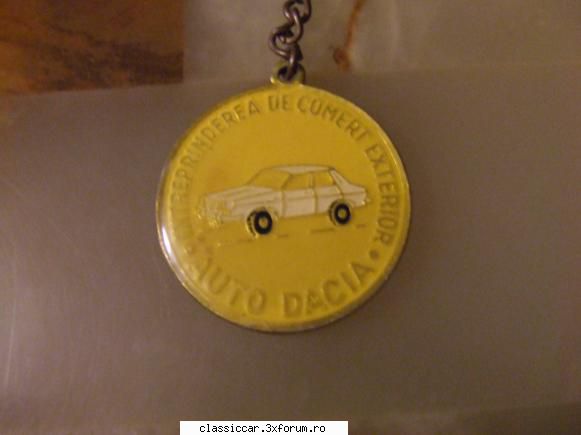 un breloc chei destul de rar in stare breloc chei