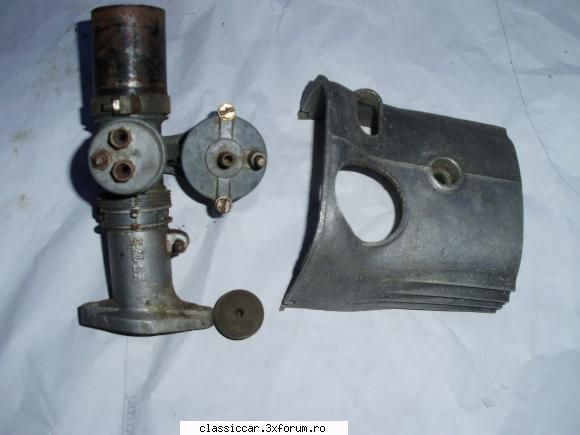 carburator bvf mz 175 complet cu capac cu tot-160lei piese mz