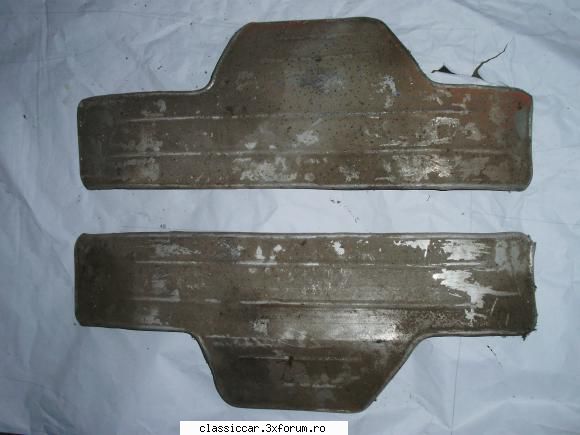 piese aparatori vant